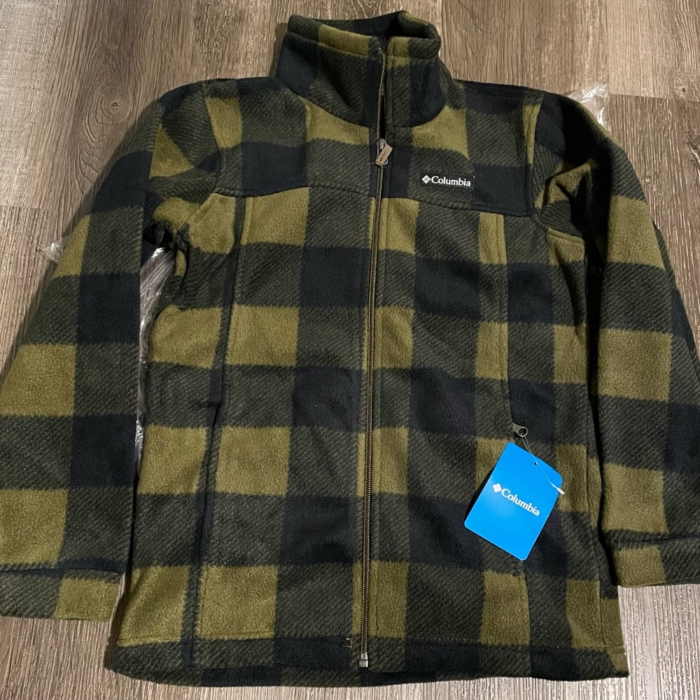 Columbia youth fleece